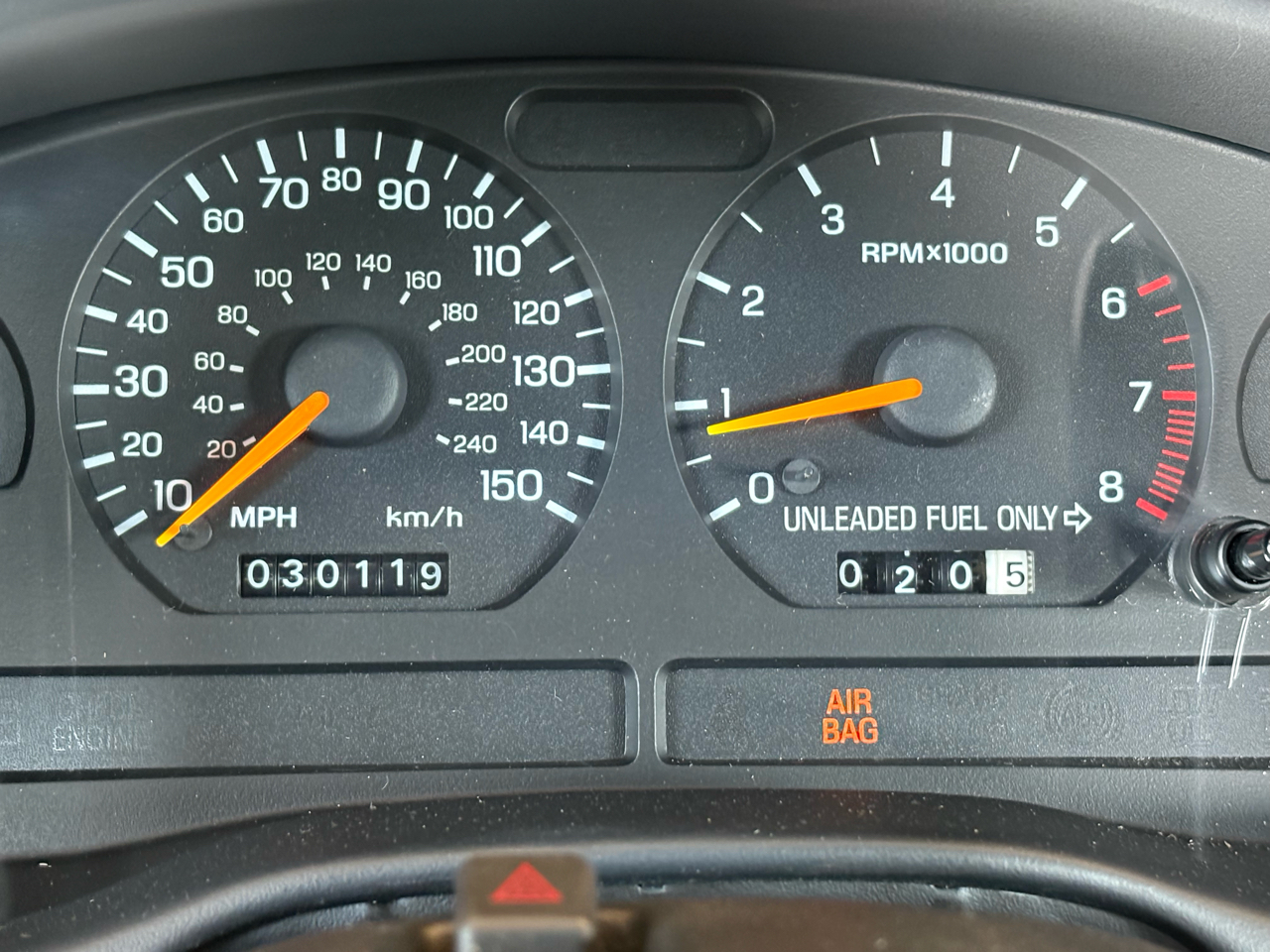 Ford Mustang GT convertible 1996 Ford Mustang GT convertible 1996