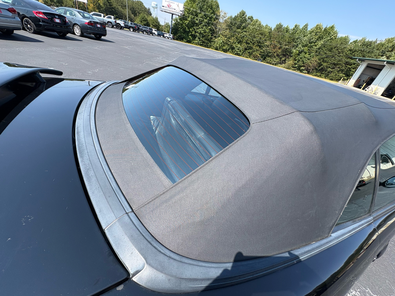 Ford Mustang GT convertible 1996 Ford Mustang GT convertible 1996