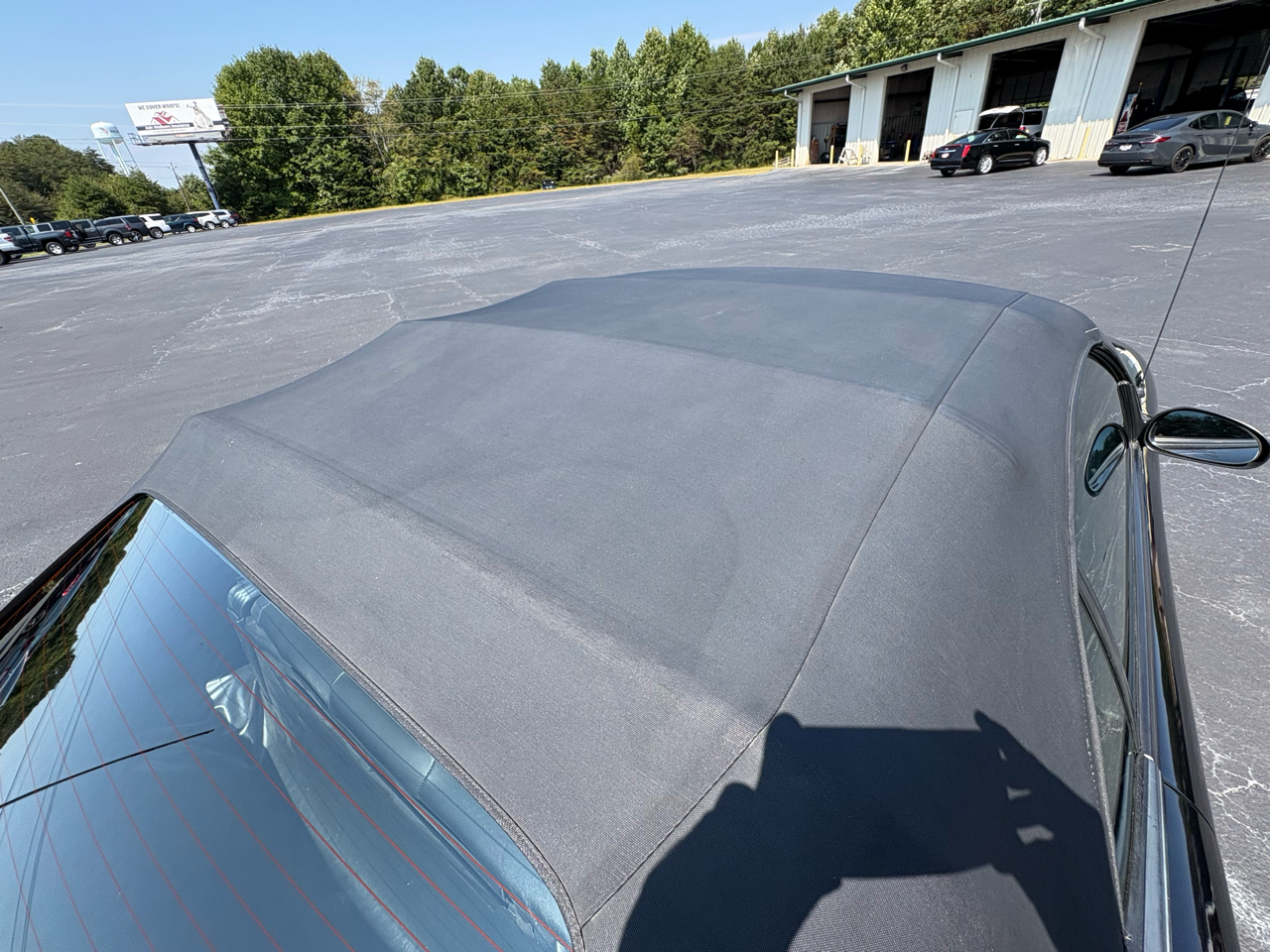 Ford Mustang GT convertible 1996 Ford Mustang GT convertible 1996