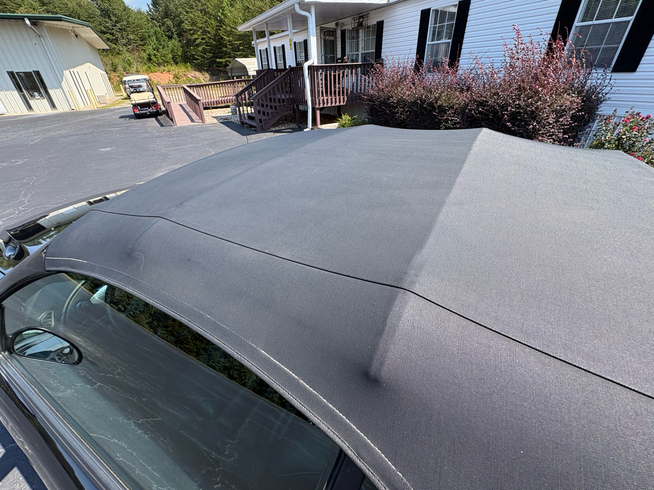 Ford Mustang GT convertible 1996 Ford Mustang GT convertible 1996