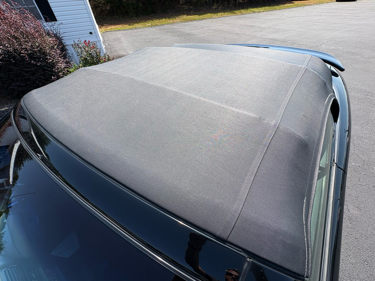 Ford Mustang GT convertible 1996 Ford Mustang GT convertible 1996