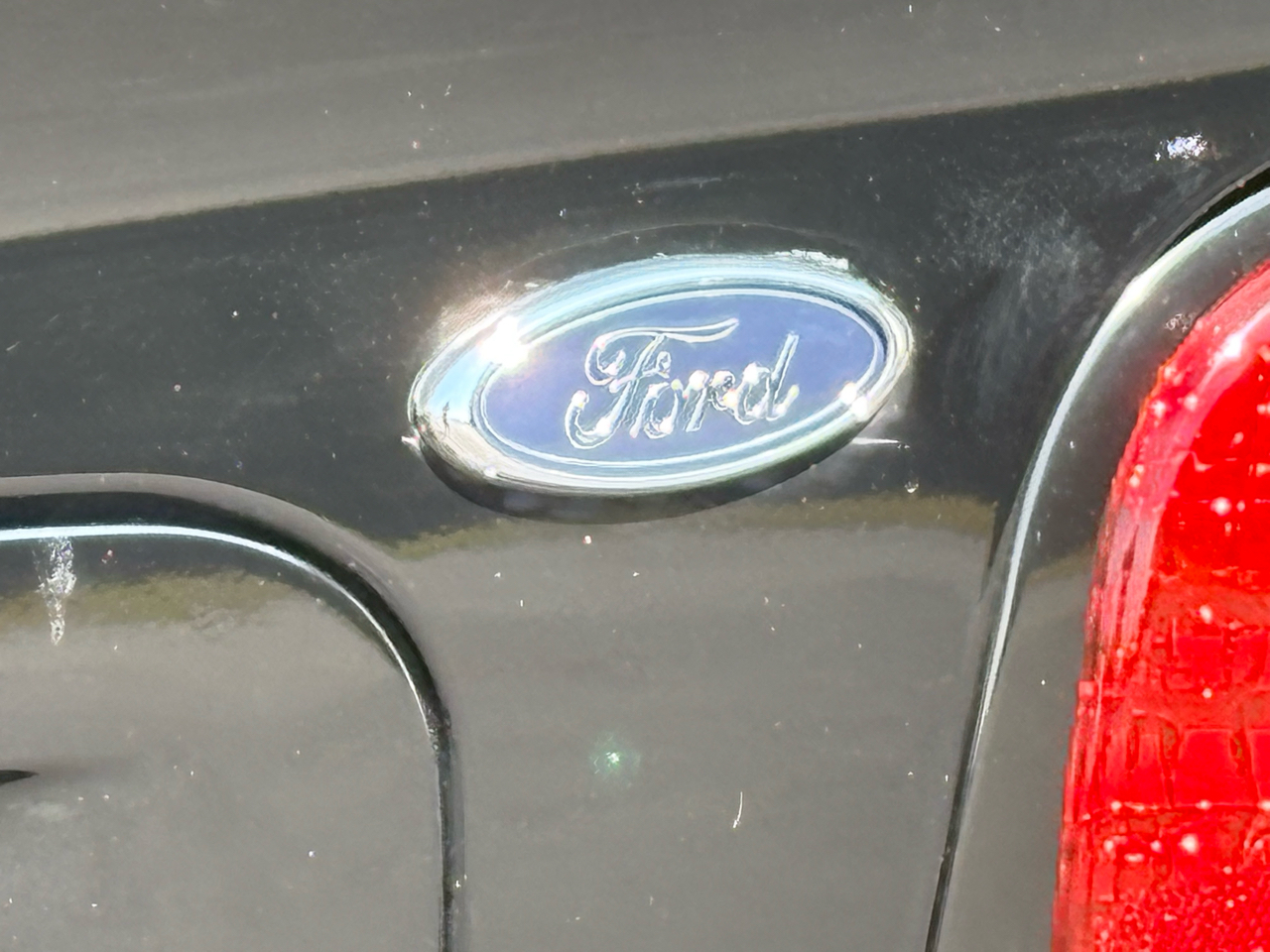 Ford Mustang GT convertible 1996 Ford Mustang GT convertible 1996