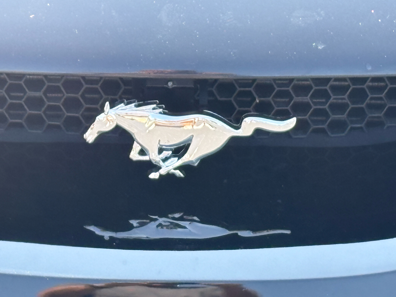 Ford Mustang GT convertible 1996 Ford Mustang GT convertible 1996