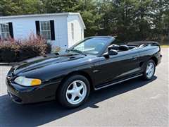 1996 Ford Mustang 