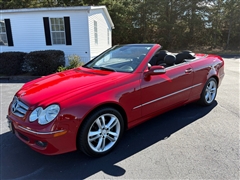 2007 Mercedes-Benz CLK-Class 