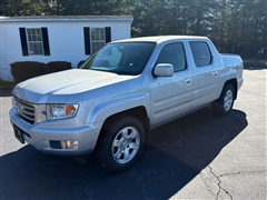 2014 Honda Ridgeline 