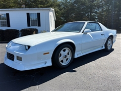1991 Chevrolet Camaro 