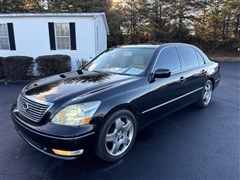 2005 Lexus LS 430 