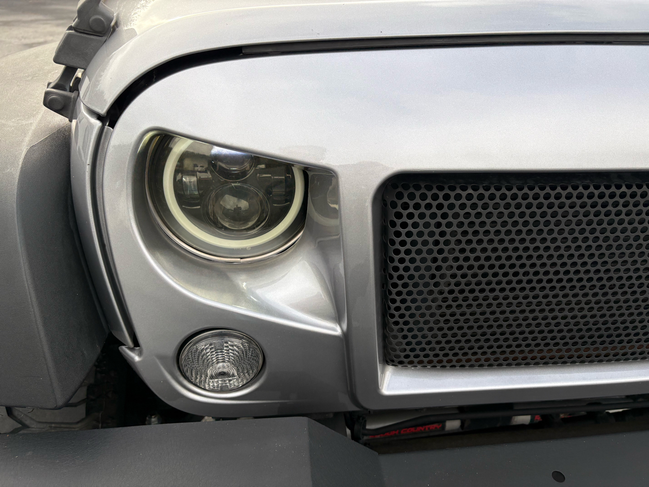 Jeep Wrangler Unlimited Sport 4WD 2016 Jeep Wrangler Unlimited Sport 4WD 2016