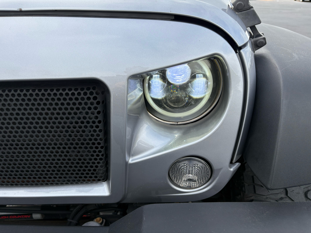 Jeep Wrangler Unlimited Sport 4WD 2016 Jeep Wrangler Unlimited Sport 4WD 2016