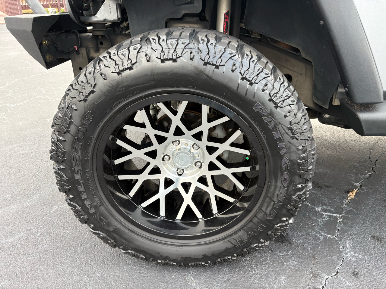 Jeep Wrangler Unlimited Sport 4WD 2016 Jeep Wrangler Unlimited Sport 4WD 2016