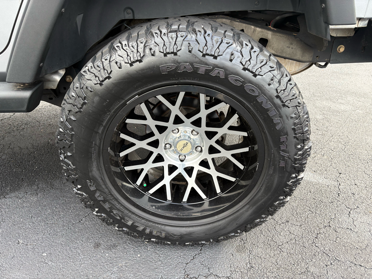 Jeep Wrangler Unlimited Sport 4WD 2016 Jeep Wrangler Unlimited Sport 4WD 2016