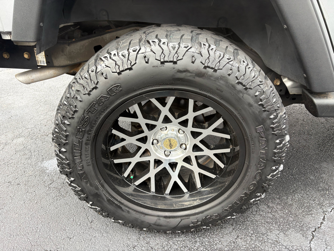 Jeep Wrangler Unlimited Sport 4WD 2016 Jeep Wrangler Unlimited Sport 4WD 2016