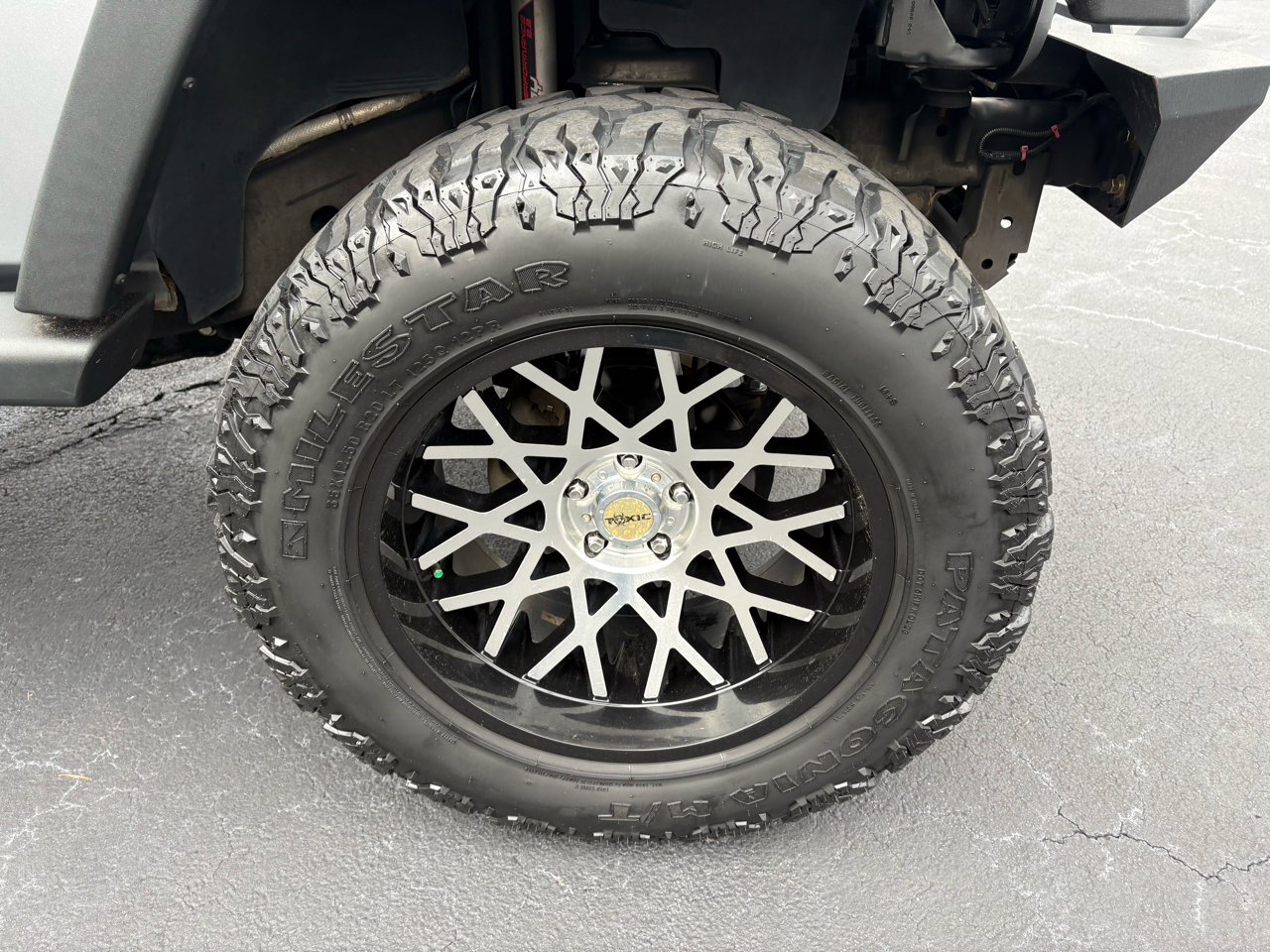 Jeep Wrangler Unlimited Sport 4WD 2016 Jeep Wrangler Unlimited Sport 4WD 2016