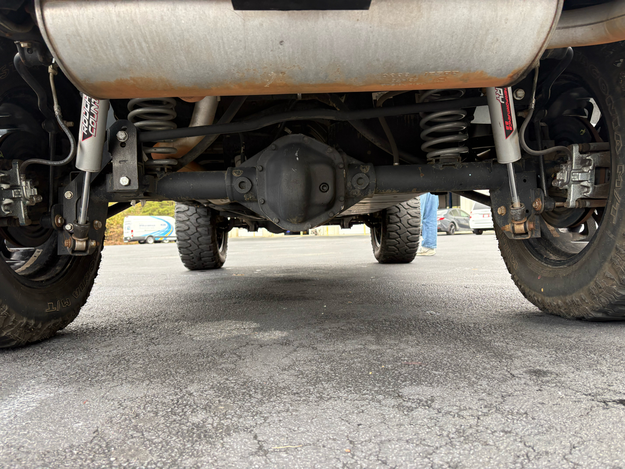 Jeep Wrangler Unlimited Sport 4WD 2016 Jeep Wrangler Unlimited Sport 4WD 2016