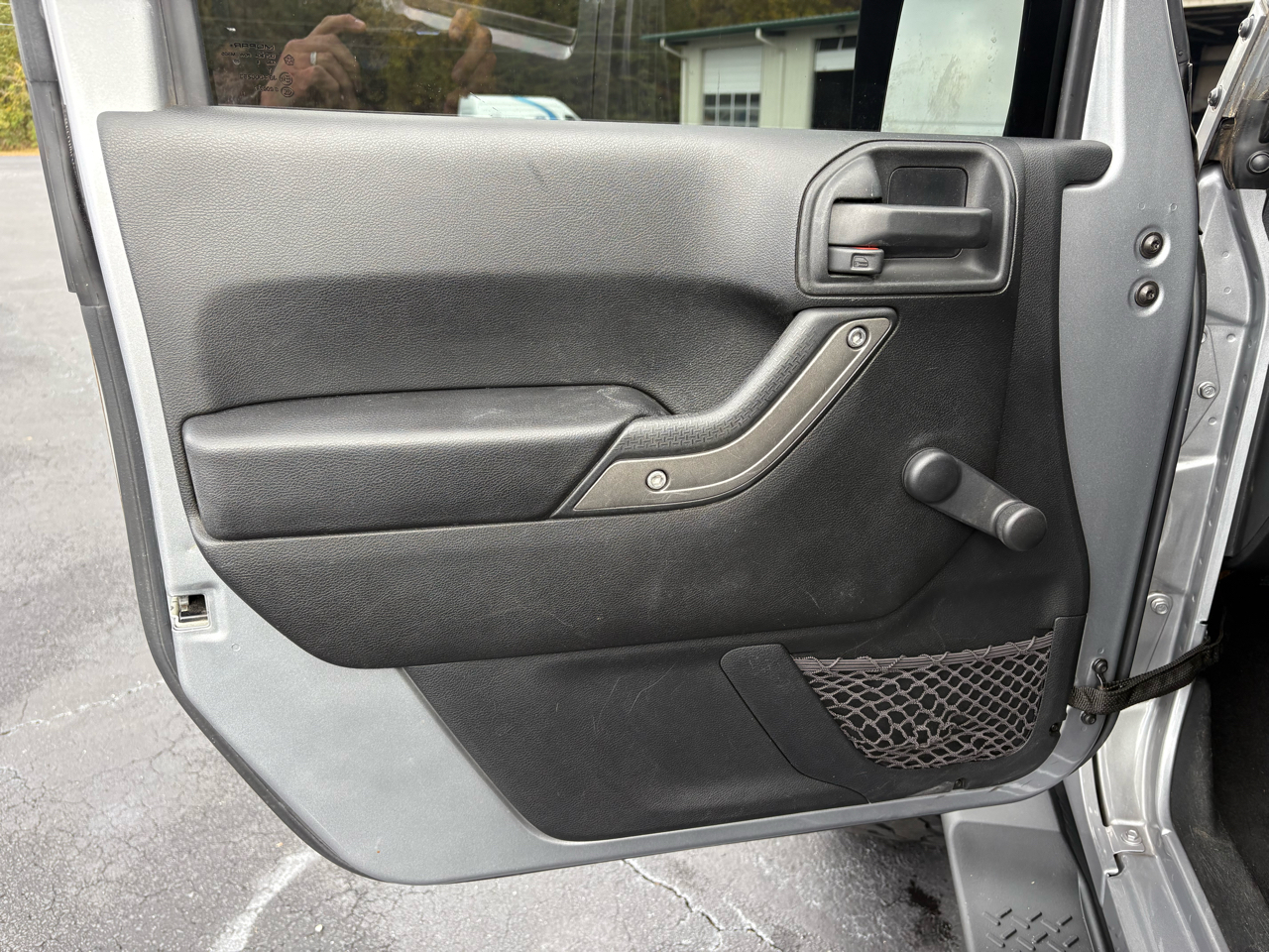 Jeep Wrangler Unlimited Sport 4WD 2016 Jeep Wrangler Unlimited Sport 4WD 2016