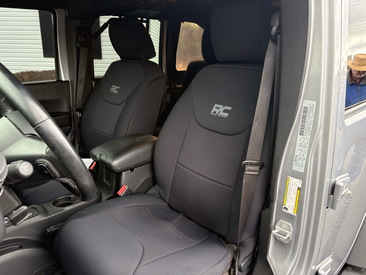 Jeep Wrangler Unlimited Sport 4WD 2016 Jeep Wrangler Unlimited Sport 4WD 2016