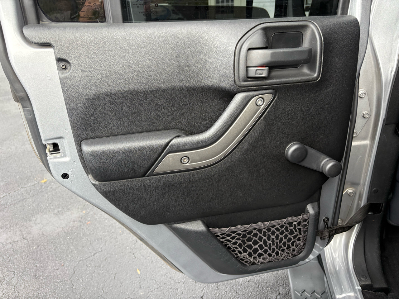 Jeep Wrangler Unlimited Sport 4WD 2016 Jeep Wrangler Unlimited Sport 4WD 2016