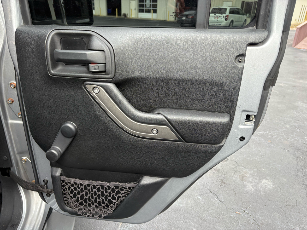 Jeep Wrangler Unlimited Sport 4WD 2016 Jeep Wrangler Unlimited Sport 4WD 2016