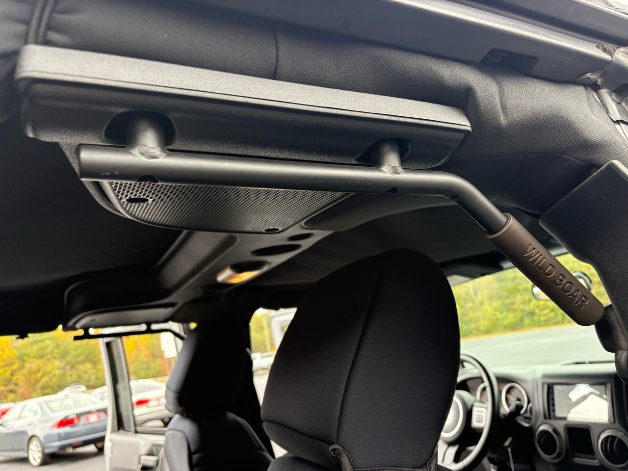 Jeep Wrangler Unlimited Sport 4WD 2016 Jeep Wrangler Unlimited Sport 4WD 2016