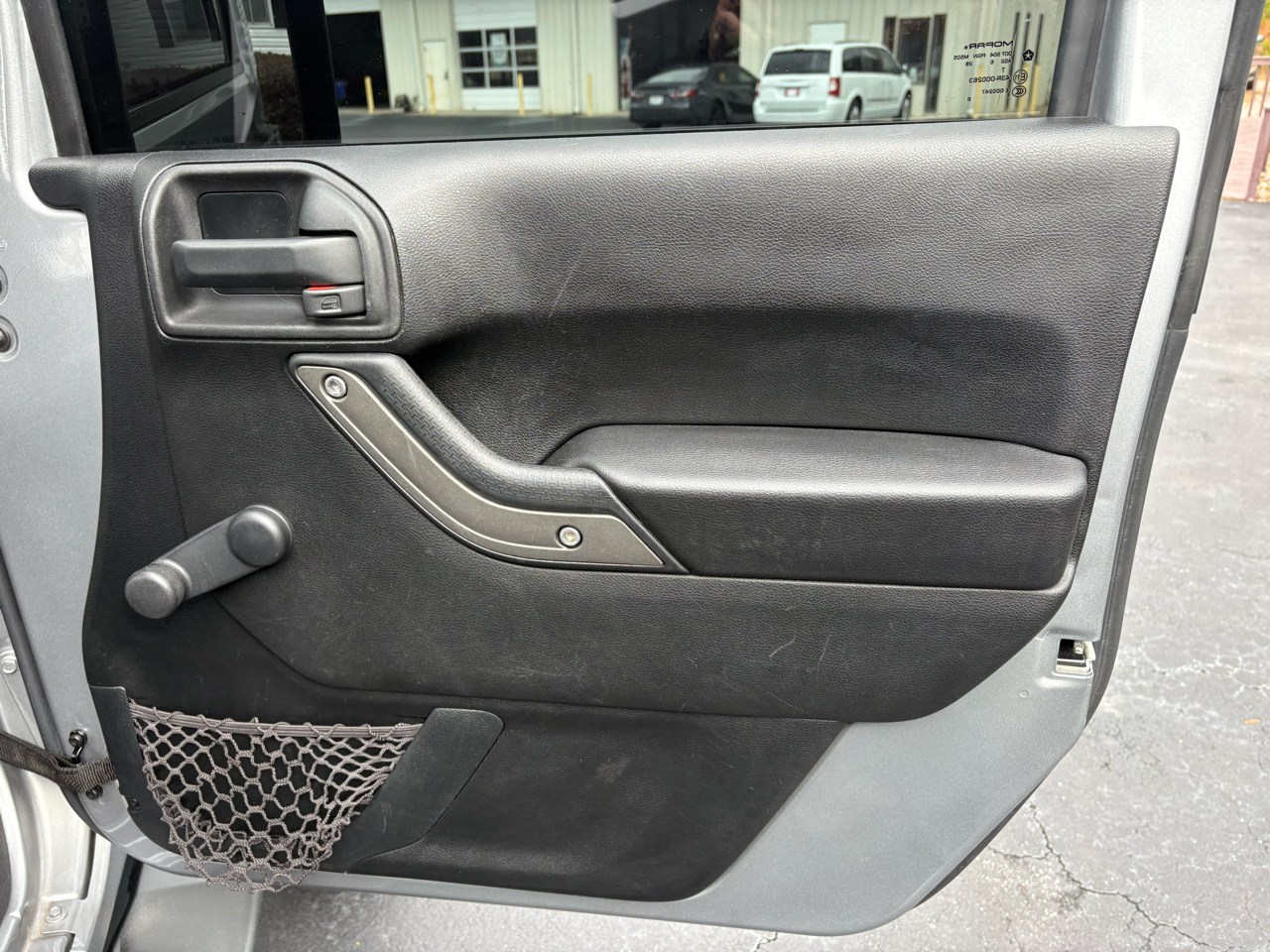 Jeep Wrangler Unlimited Sport 4WD 2016 Jeep Wrangler Unlimited Sport 4WD 2016