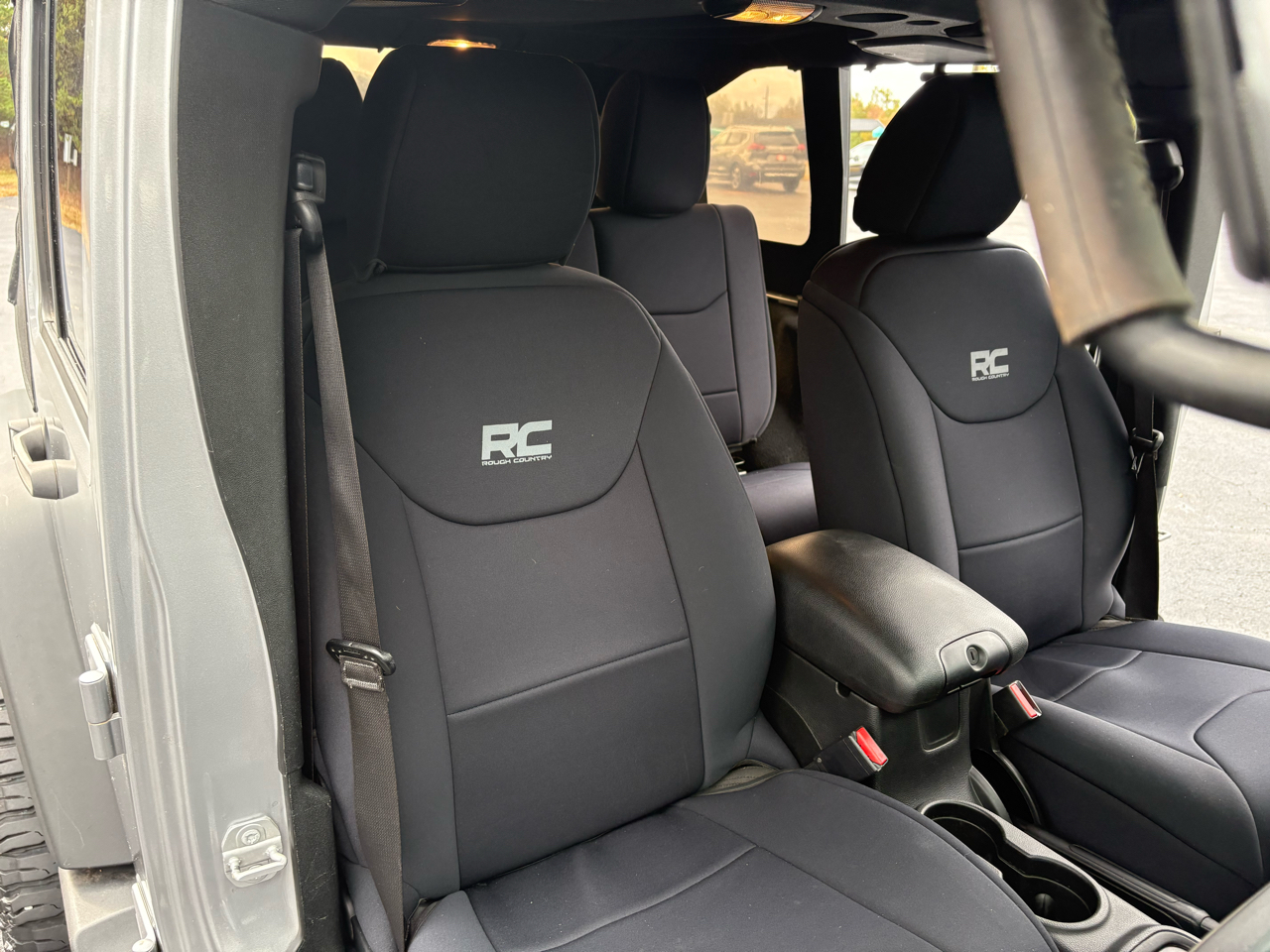 Jeep Wrangler Unlimited Sport 4WD 2016 Jeep Wrangler Unlimited Sport 4WD 2016