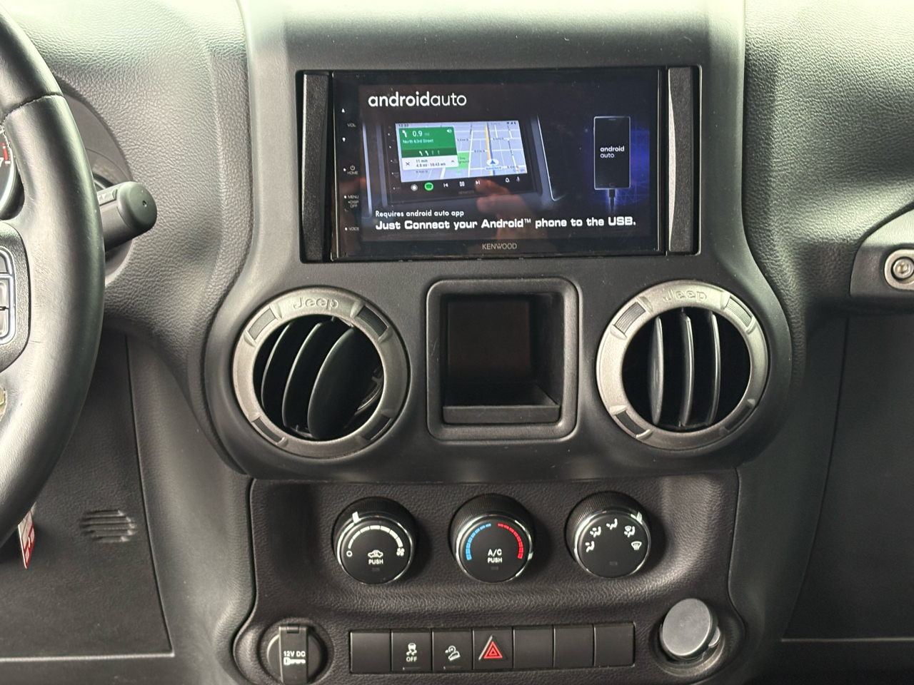 Jeep Wrangler Unlimited Sport 4WD 2016 Jeep Wrangler Unlimited Sport 4WD 2016