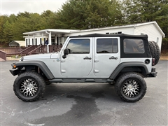 2016 Jeep Wrangler 