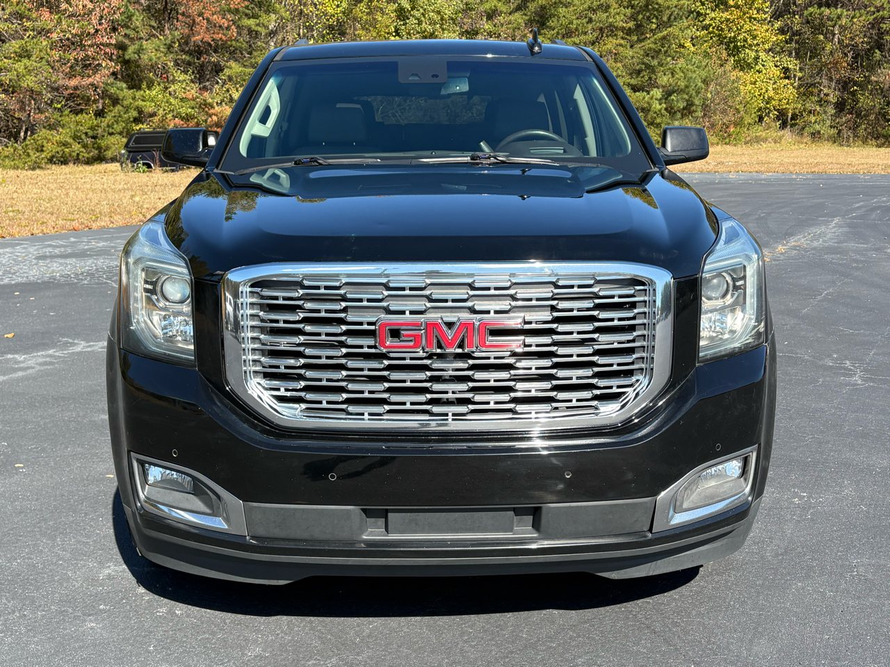 GMC Yukon Denali 4WD 2018 GMC Yukon Denali 4WD 2018