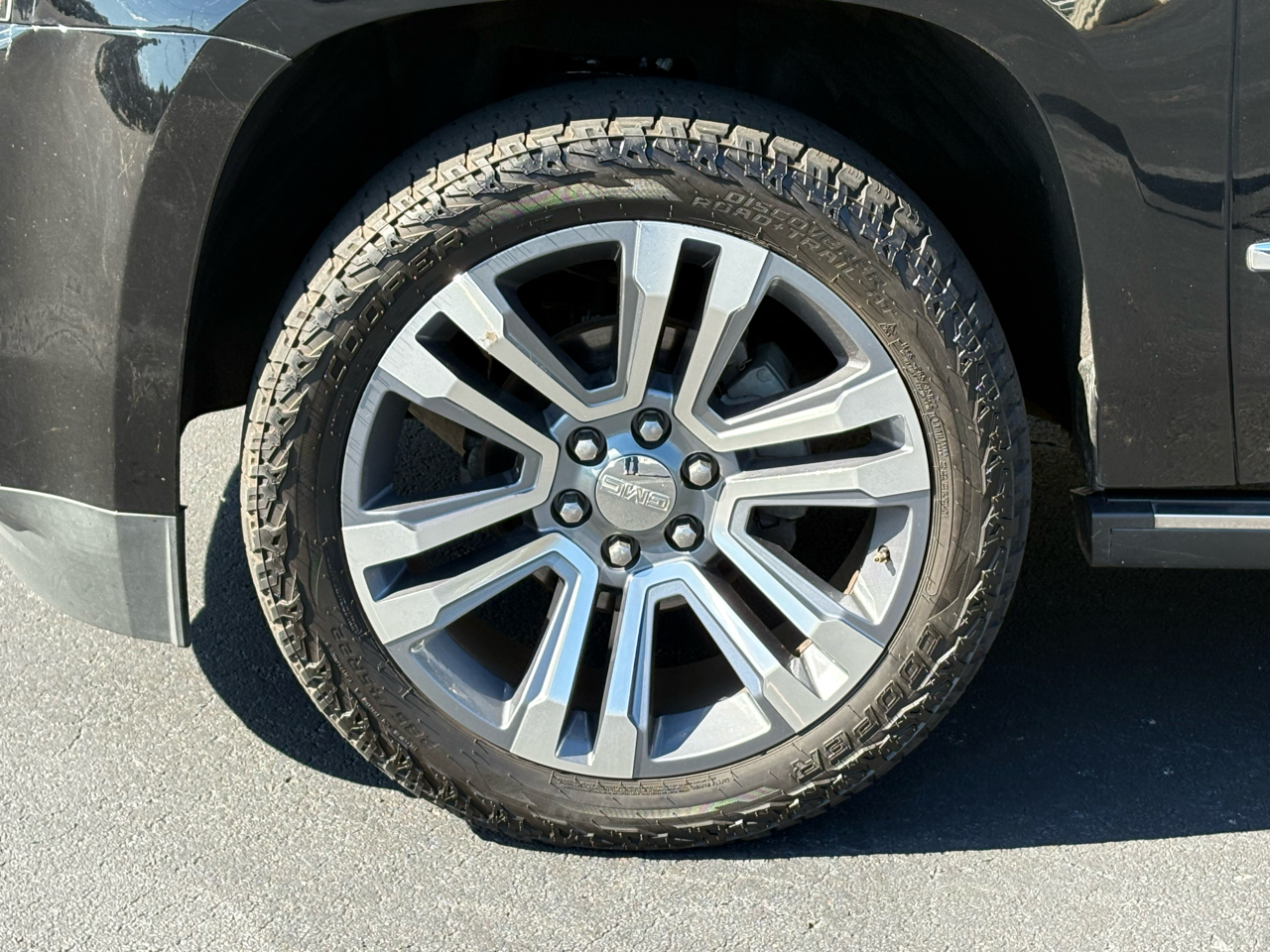 GMC Yukon Denali 4WD 2018 GMC Yukon Denali 4WD 2018