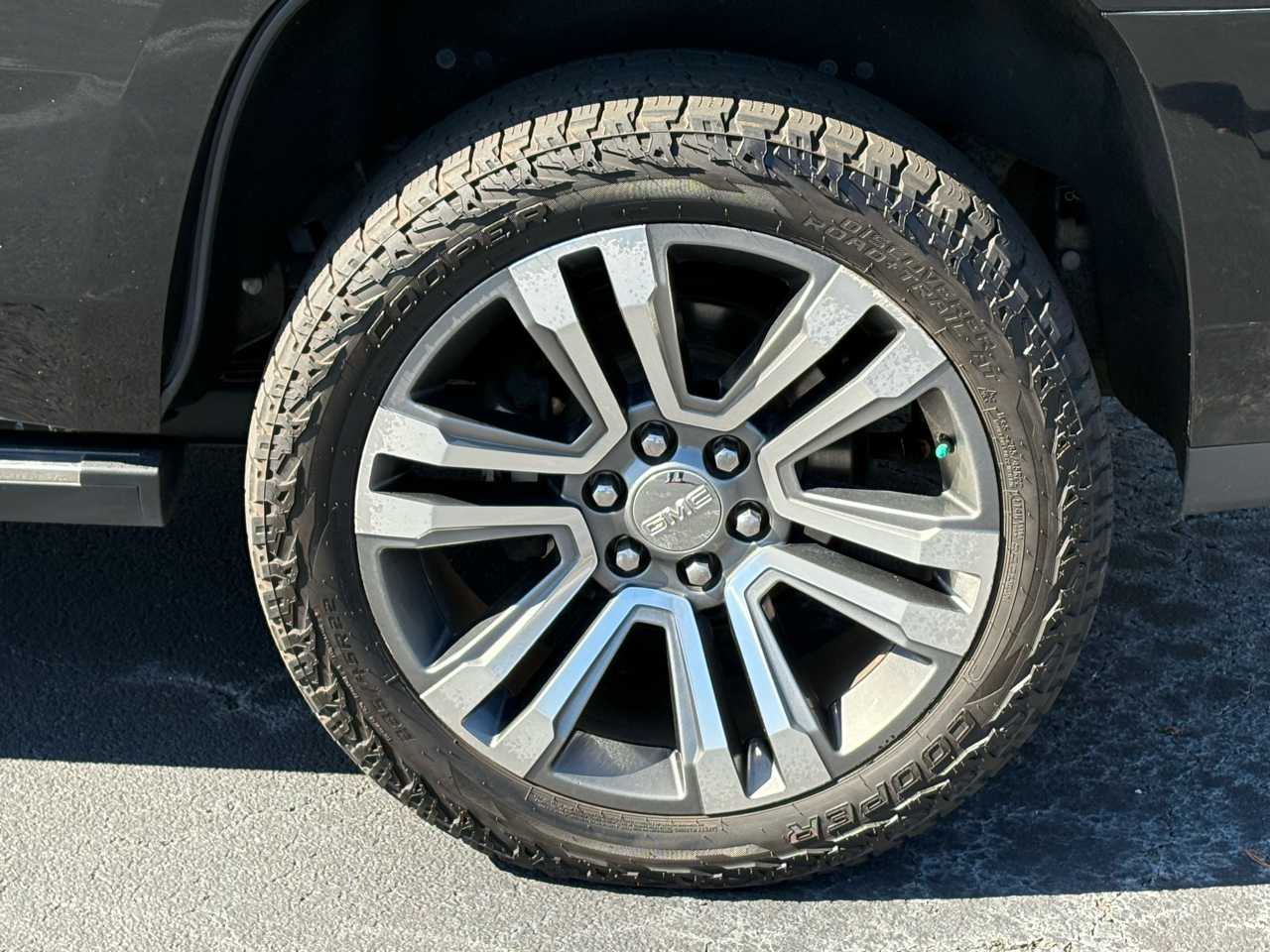 GMC Yukon Denali 4WD 2018 GMC Yukon Denali 4WD 2018