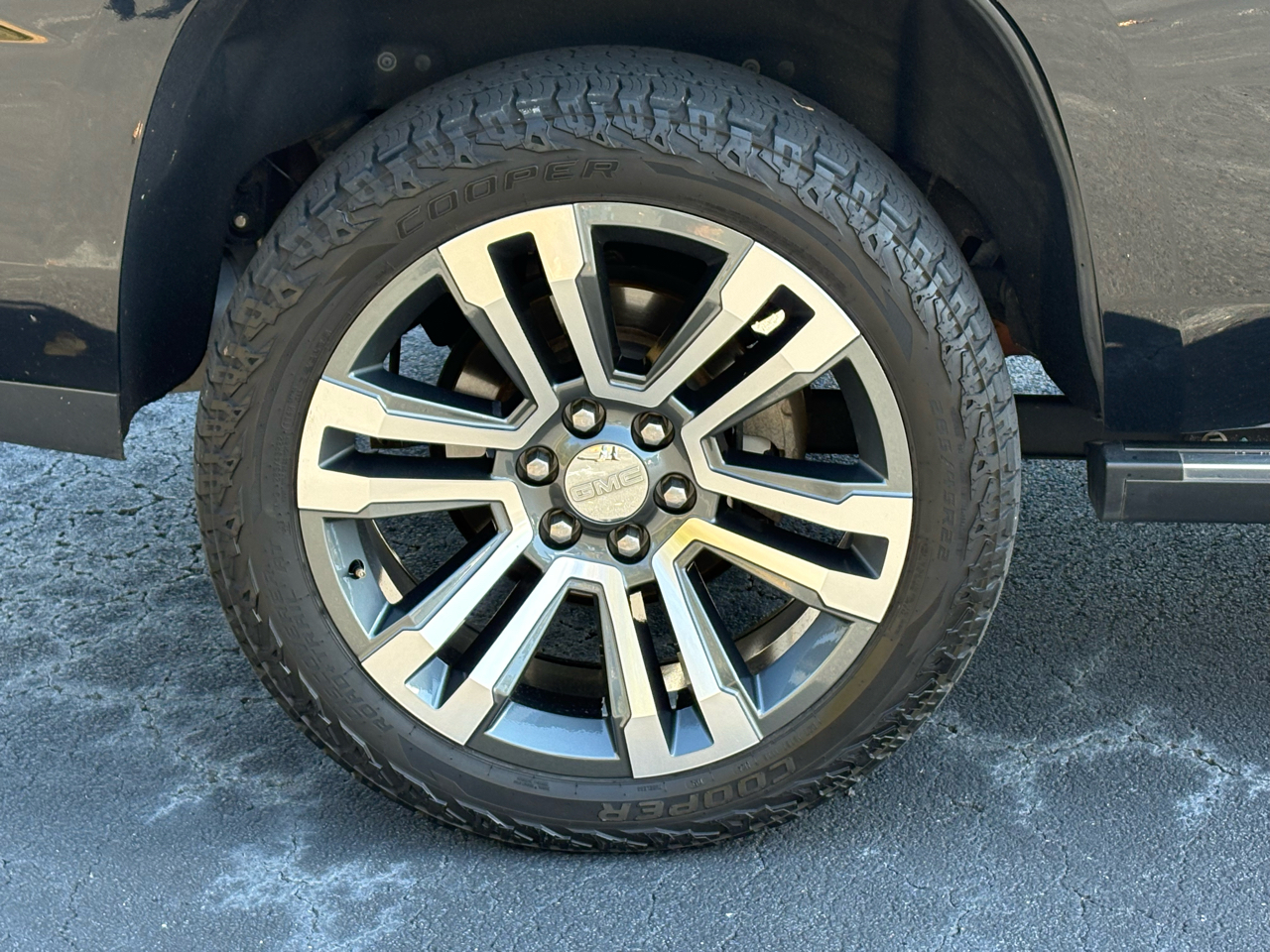 GMC Yukon Denali 4WD 2018 GMC Yukon Denali 4WD 2018