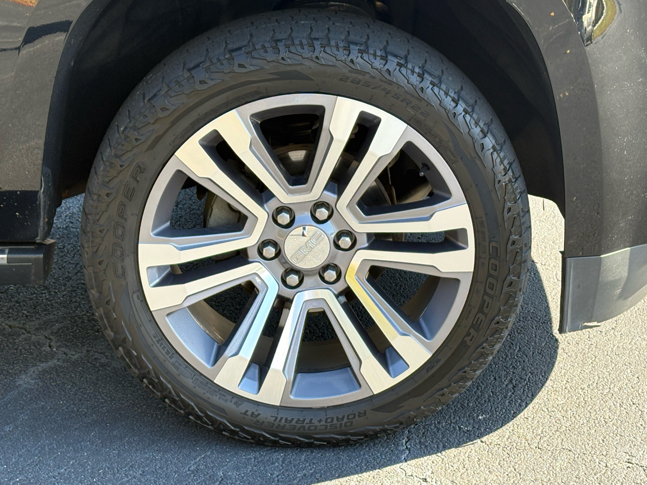 GMC Yukon Denali 4WD 2018 GMC Yukon Denali 4WD 2018