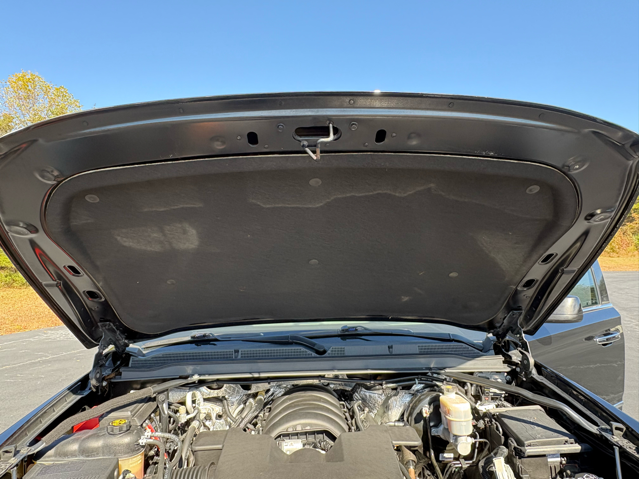 GMC Yukon Denali 4WD 2018 GMC Yukon Denali 4WD 2018