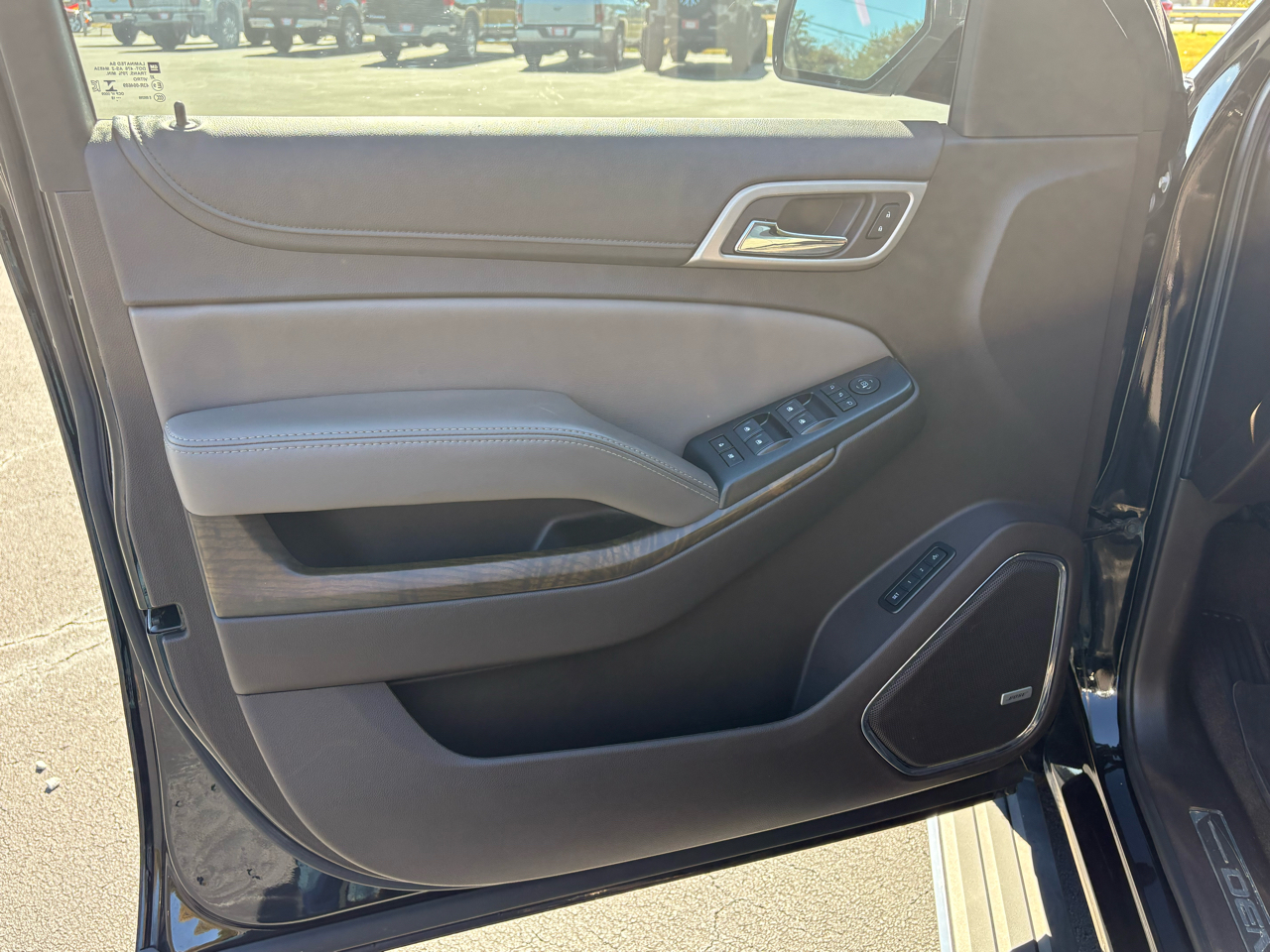 GMC Yukon Denali 4WD 2018 GMC Yukon Denali 4WD 2018