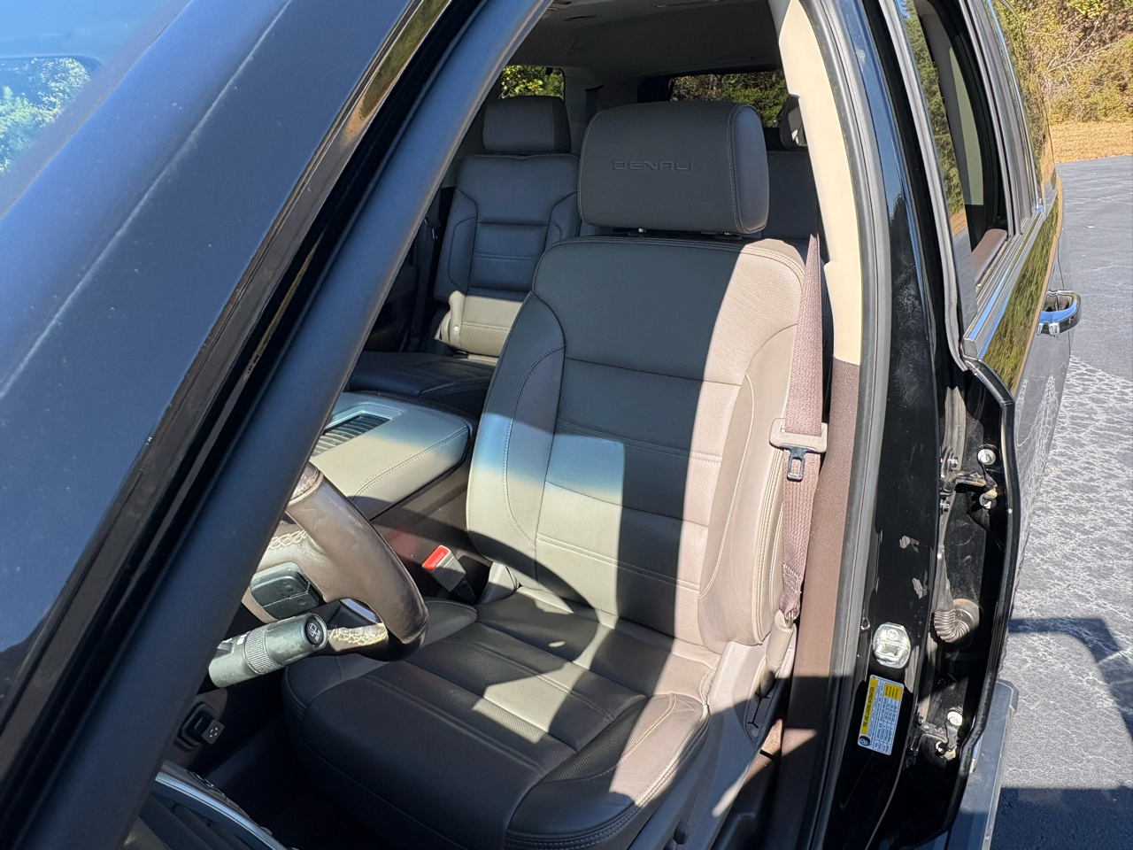 GMC Yukon Denali 4WD 2018 GMC Yukon Denali 4WD 2018