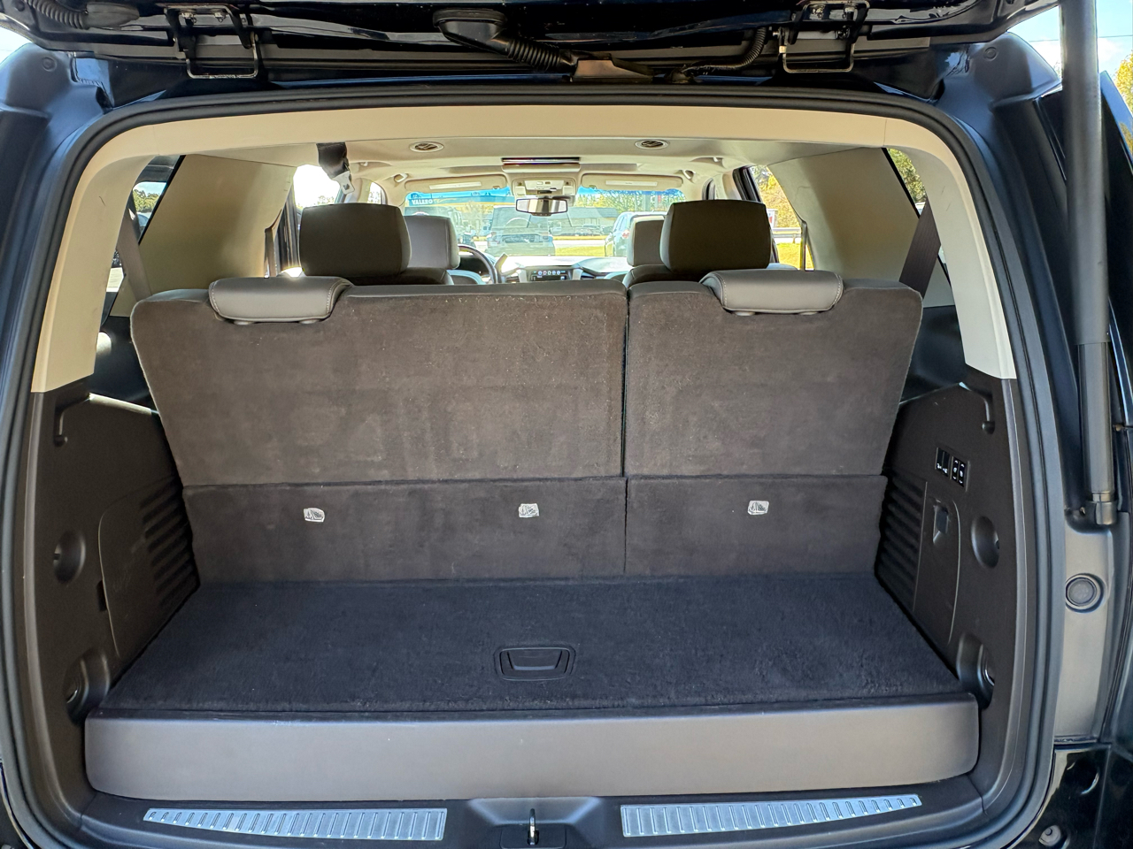 GMC Yukon Denali 4WD 2018 GMC Yukon Denali 4WD 2018