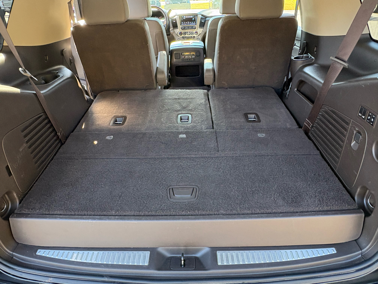 GMC Yukon Denali 4WD 2018 GMC Yukon Denali 4WD 2018