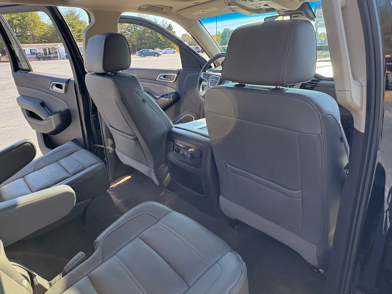 GMC Yukon Denali 4WD 2018 GMC Yukon Denali 4WD 2018