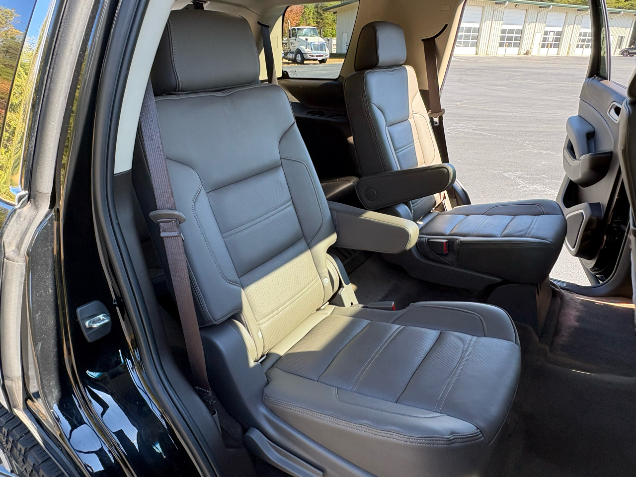 GMC Yukon Denali 4WD 2018 GMC Yukon Denali 4WD 2018