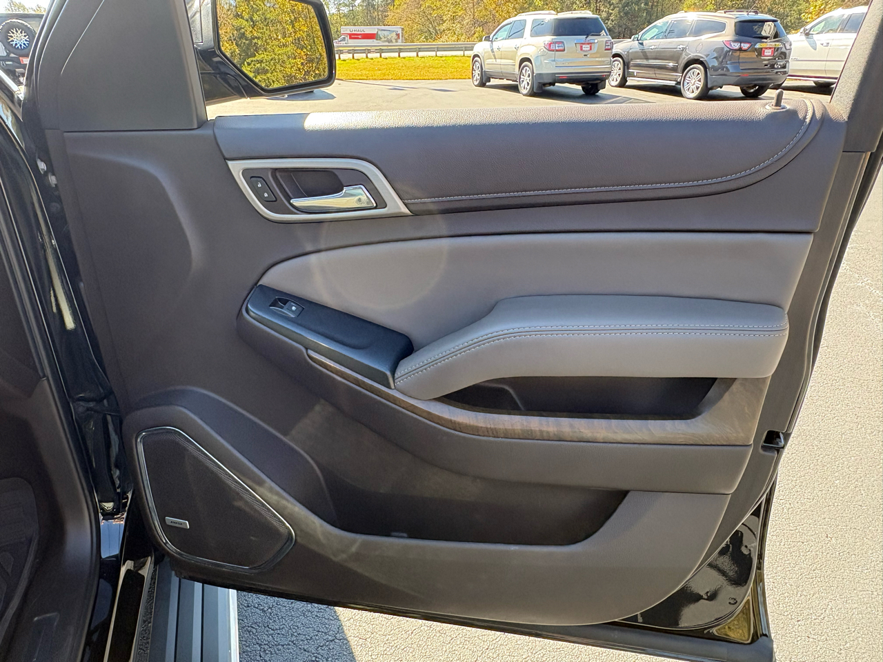 GMC Yukon Denali 4WD 2018 GMC Yukon Denali 4WD 2018