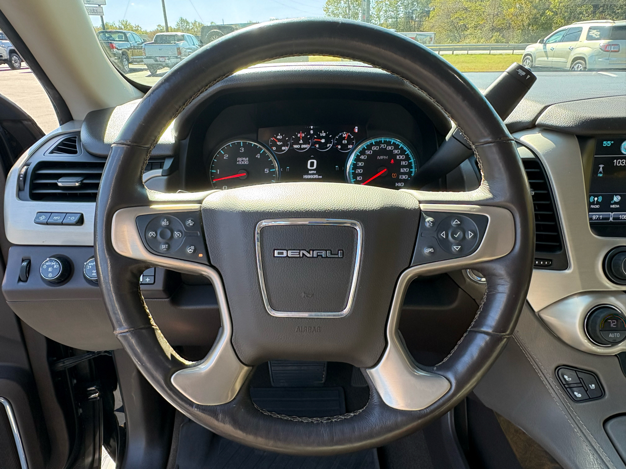 GMC Yukon Denali 4WD 2018 GMC Yukon Denali 4WD 2018