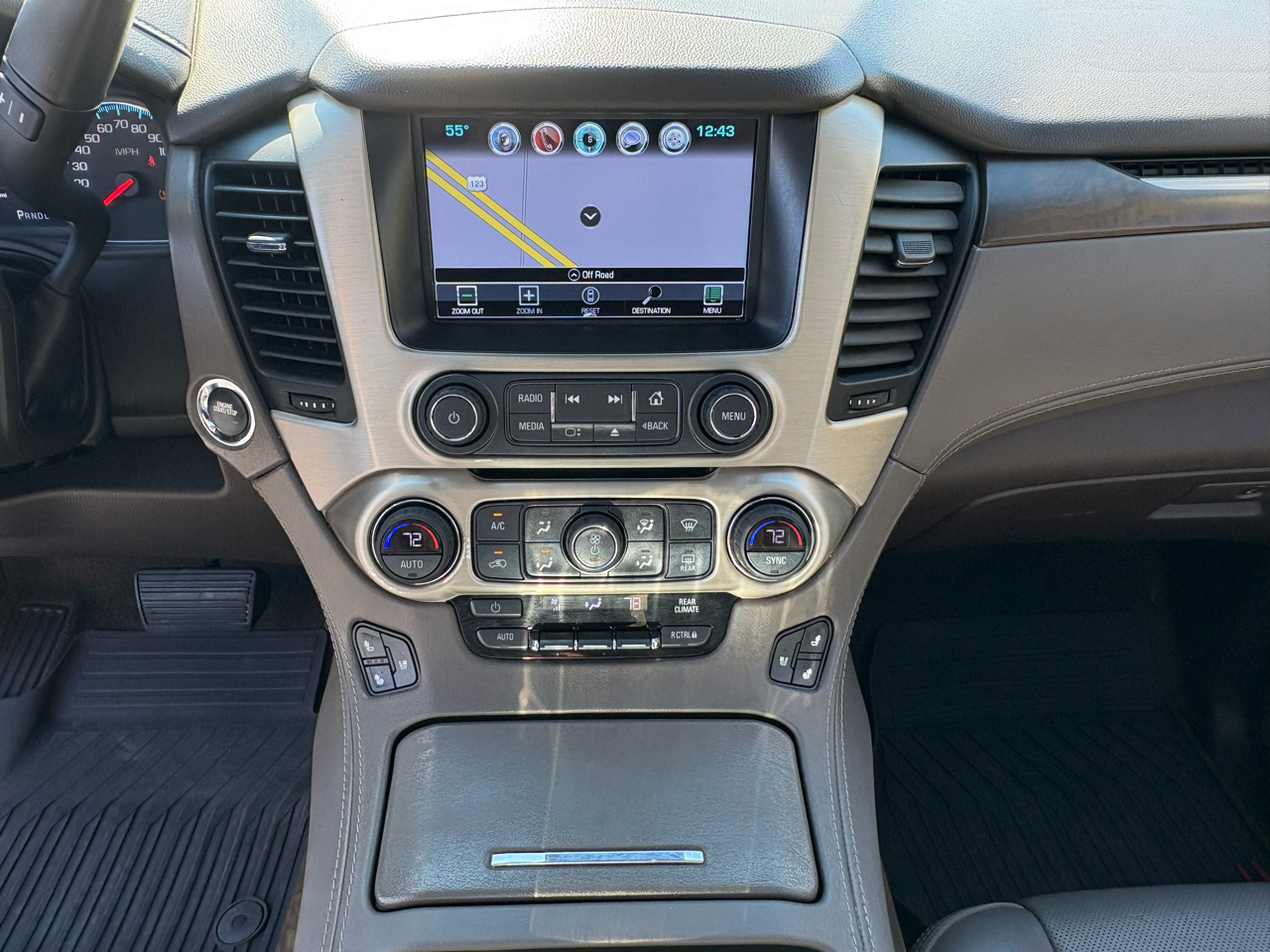 GMC Yukon Denali 4WD 2018 GMC Yukon Denali 4WD 2018