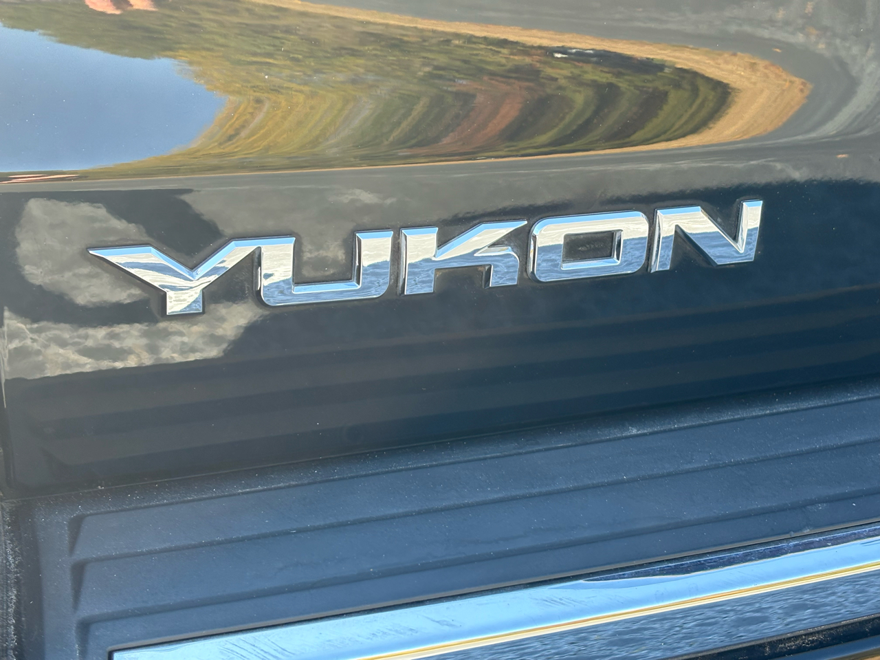 GMC Yukon Denali 4WD 2018 GMC Yukon Denali 4WD 2018