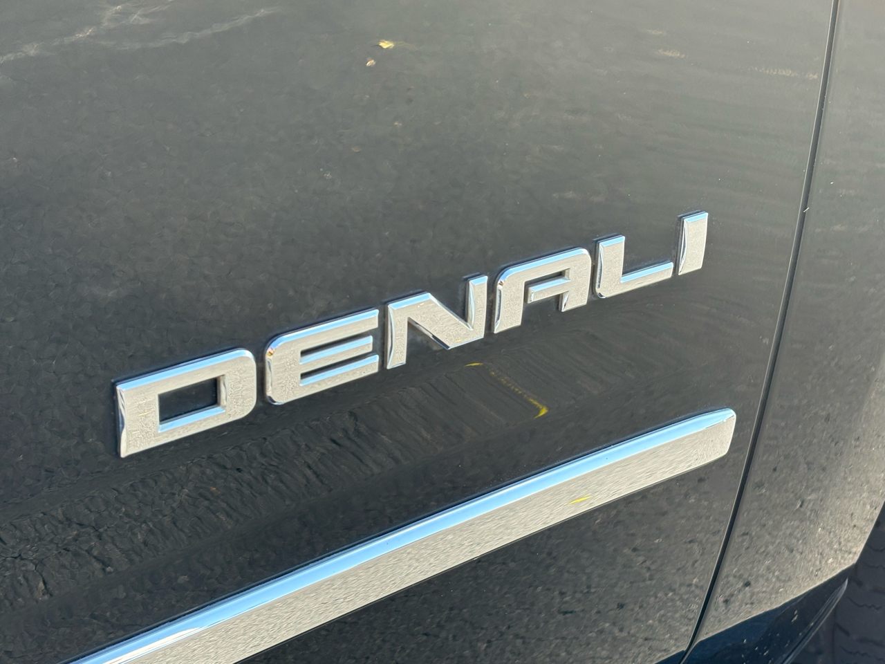 GMC Yukon Denali 4WD 2018 GMC Yukon Denali 4WD 2018