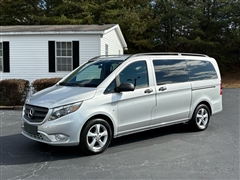 2016 Mercedes-Benz Metris 
