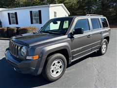 2016 Jeep Patriot 