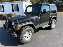 2005 Jeep Wrangler 