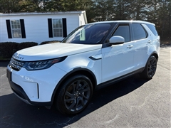 2020 Land Rover Discovery 