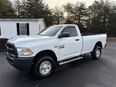2014 RAM 2500 